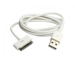 Kabel für IPhone 4/IPad USB Daten- und Ladekabel 1m