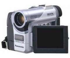 Occ. Panasonic NV-GS3 - Camcorder