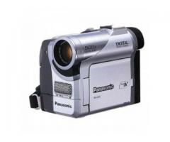 Occ. Panasonic NV-GS3 - Camcorder