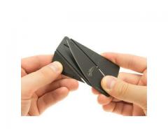 Kreditkartenmesser Cardsharp